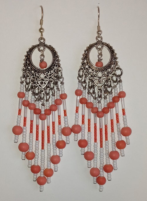 Earrings - Chandelier